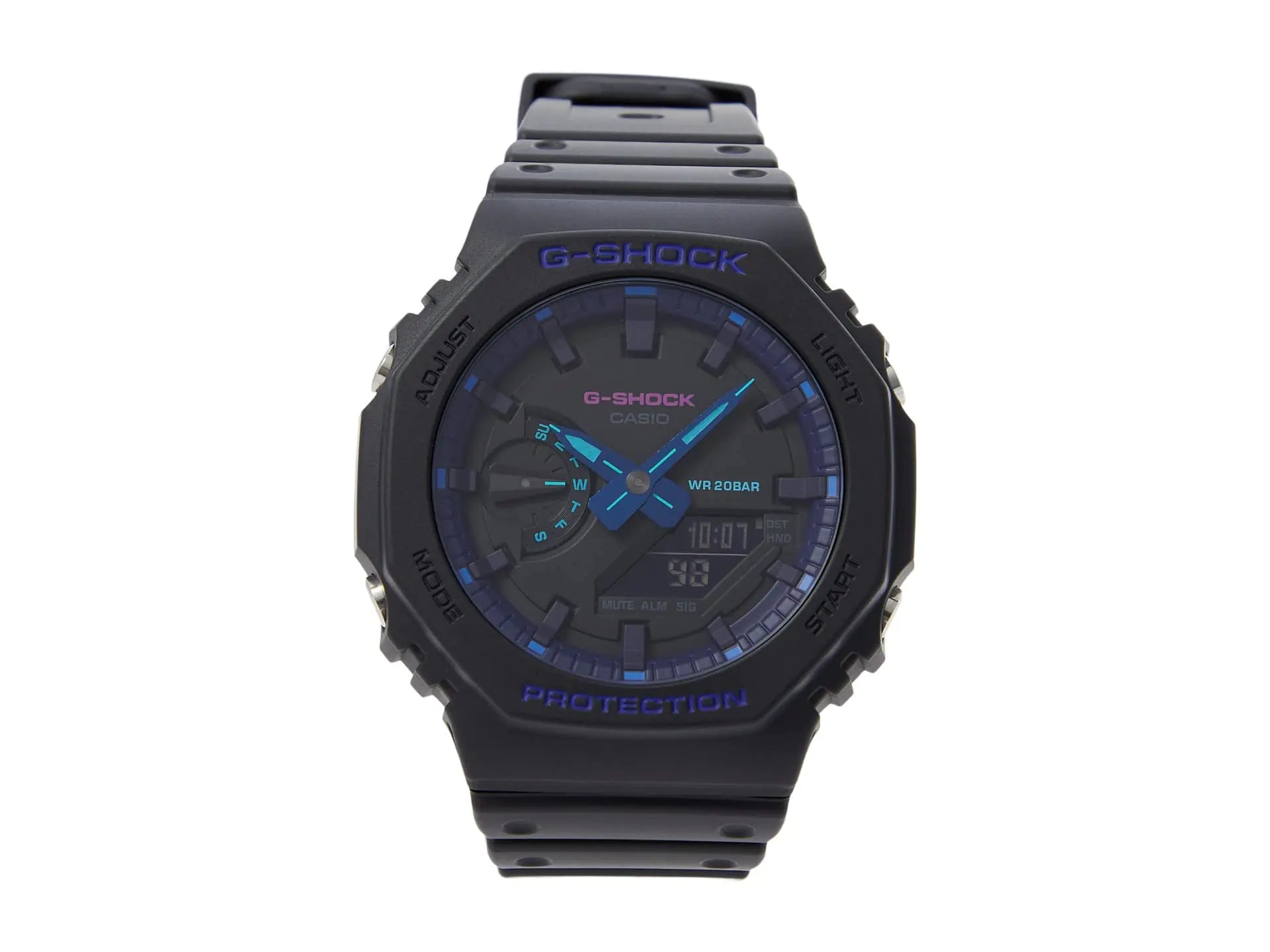 G-Shock GA2100VB-1A