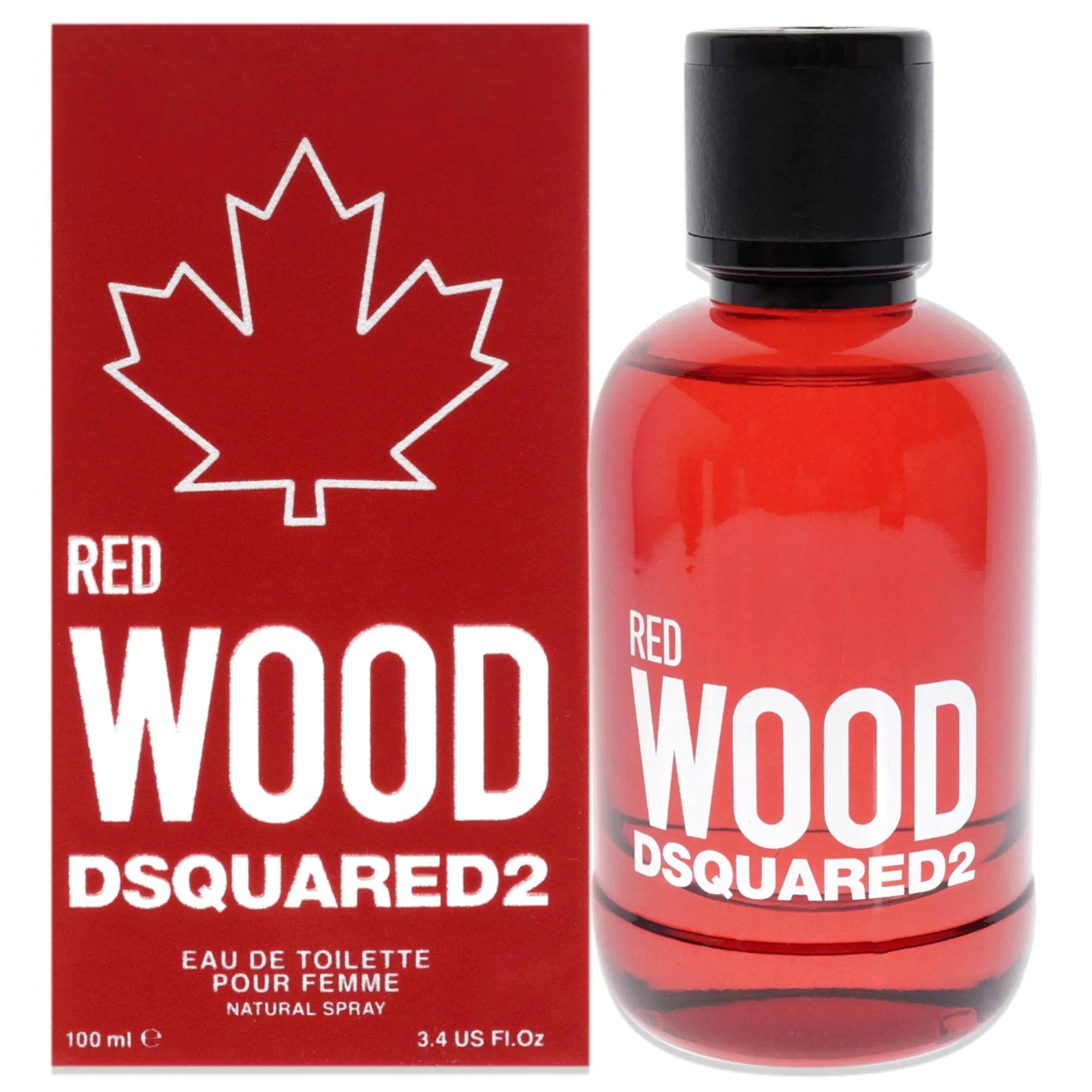 Dsquared2 Red Wood Eau de Toilette | LunexOro