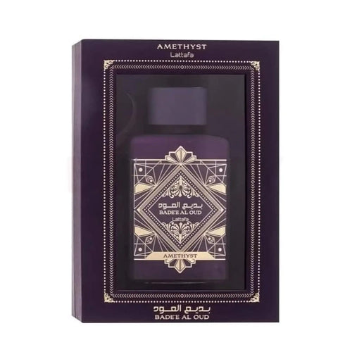 AMETHYST NOIR OUD