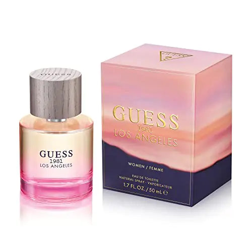 GUESS 1981 Los Angeles Eau de Toilette | LunexOro