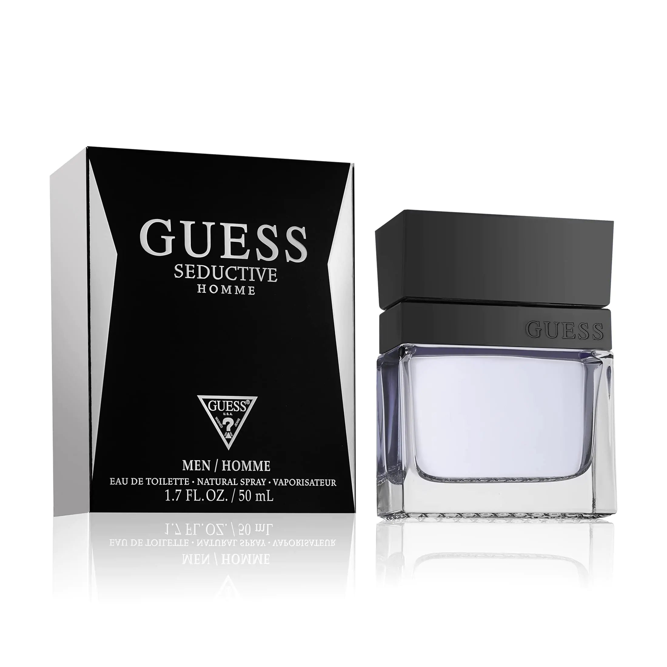 GUESS Seductive Homme Eau de Toilette | LunexOro